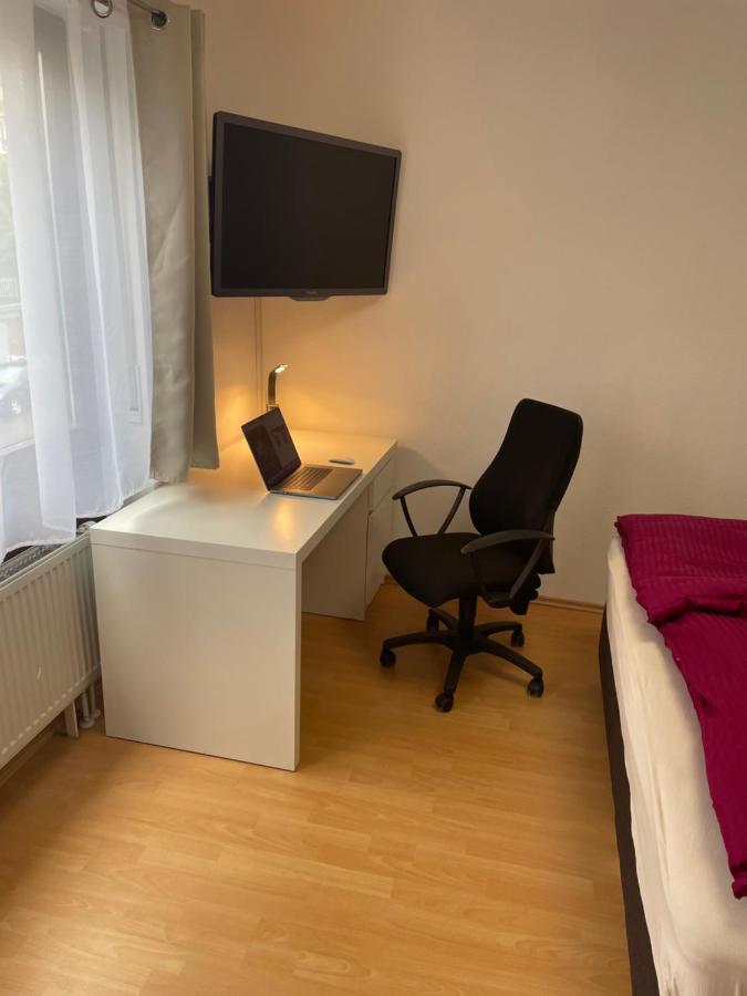 Zimmer Im Herzen Von Durlach Καρλσρούη Εξωτερικό φωτογραφία