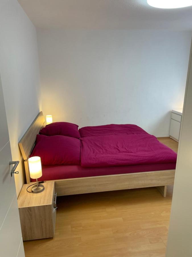 Zimmer Im Herzen Von Durlach Καρλσρούη Εξωτερικό φωτογραφία