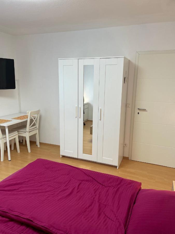 Zimmer Im Herzen Von Durlach Καρλσρούη Εξωτερικό φωτογραφία